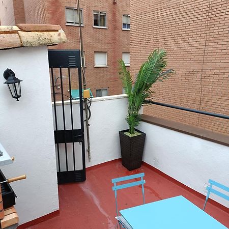 El Mirador De La Azucena Daire Guadalajara Dış mekan fotoğraf