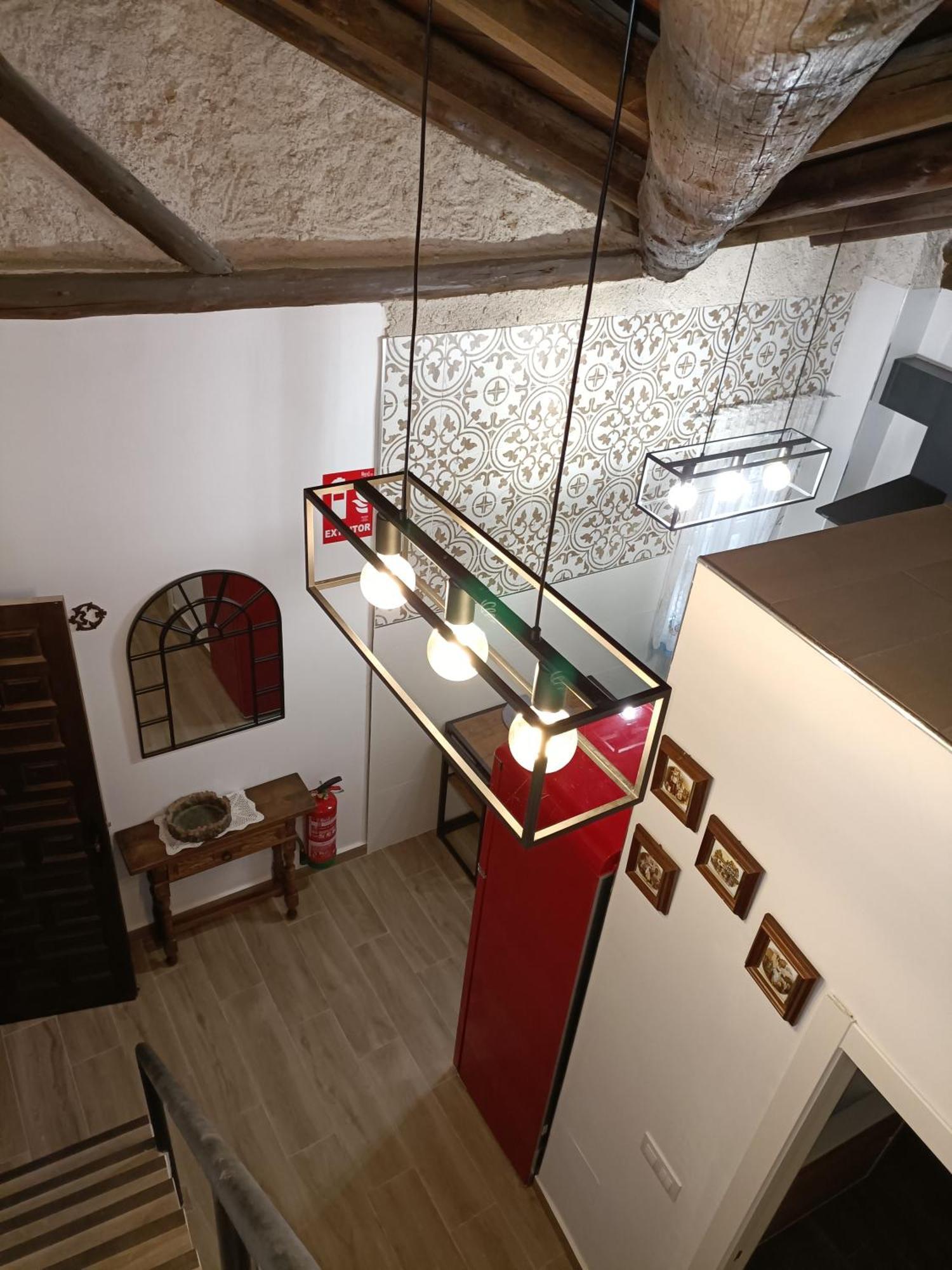 El Mirador De La Azucena Daire Guadalajara Dış mekan fotoğraf
